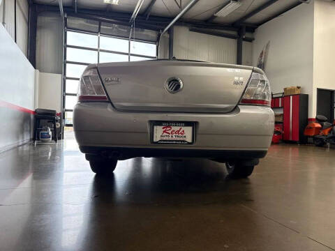2008 Mercury Sable