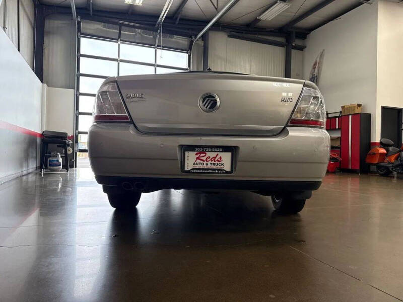 2008 Mercury Sable