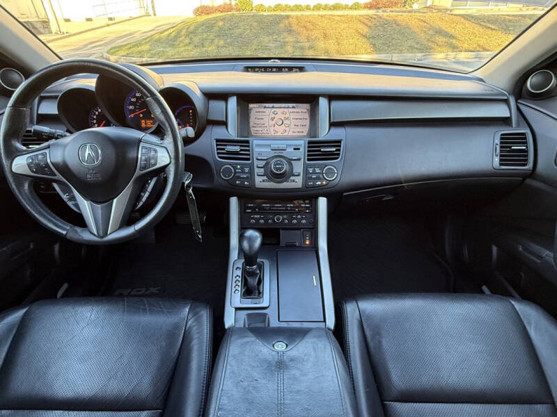 2011 Acura RDX SH-AWD w/Tech