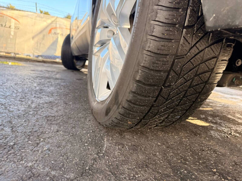 2019 Volkswagen Atlas V6 SEL 4Motion