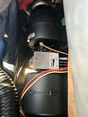 1939 Packard Henny 1701 A