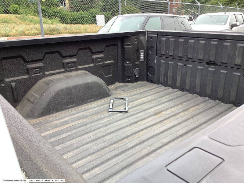 2021 GMC Sierra 1500
