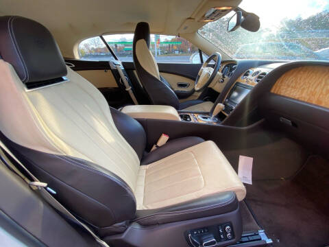 2013 Bentley Continental GT V8