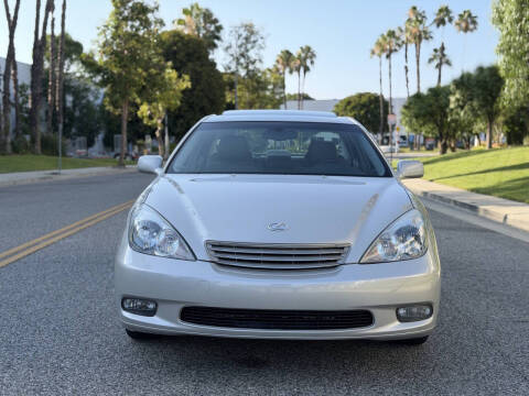 2004 Lexus ES 330