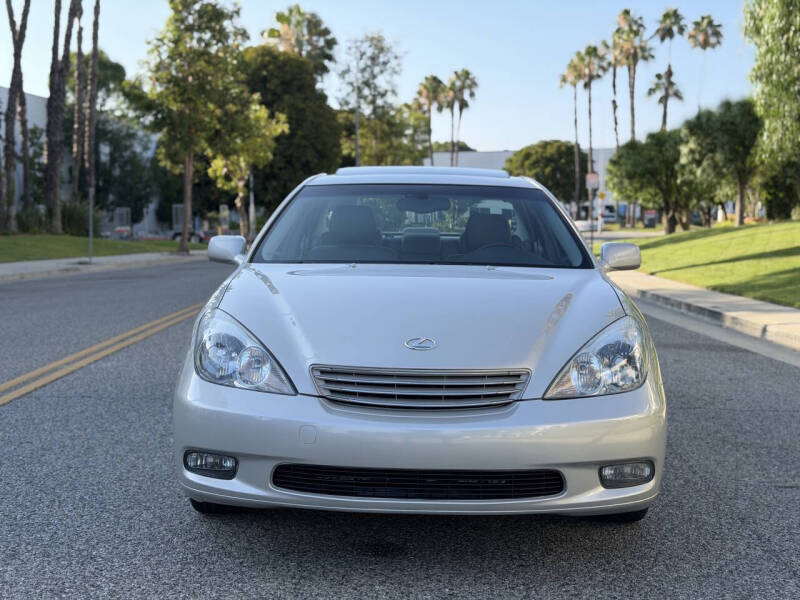 2004 Lexus ES 330