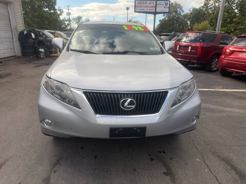 2011 Lexus RX 350 for sale at Roy's Auto Sales in Harrisburg PA