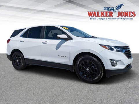 2021 Chevrolet Equinox for sale at Walker Jones Automotive Superstore in Waycross GA