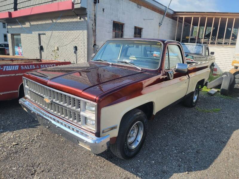 1981 GMC C/K 1500 Series for sale at Townline Motors in Cortland NY