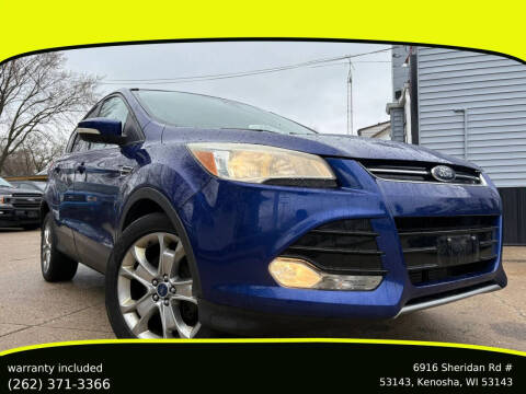 2013 Ford Escape SEL