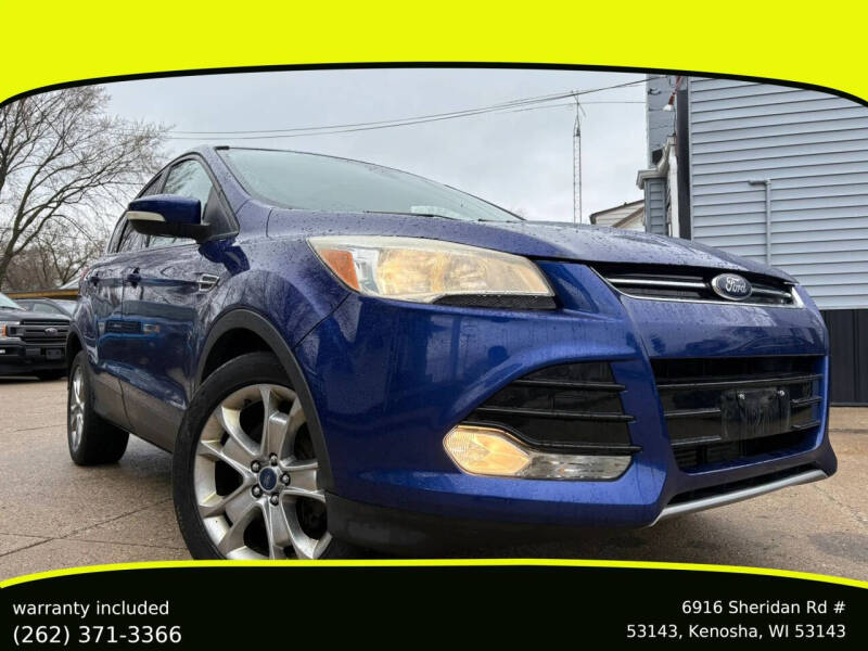 2013 Ford Escape SEL