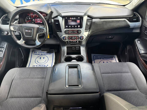 2015 GMC Yukon XL SLE