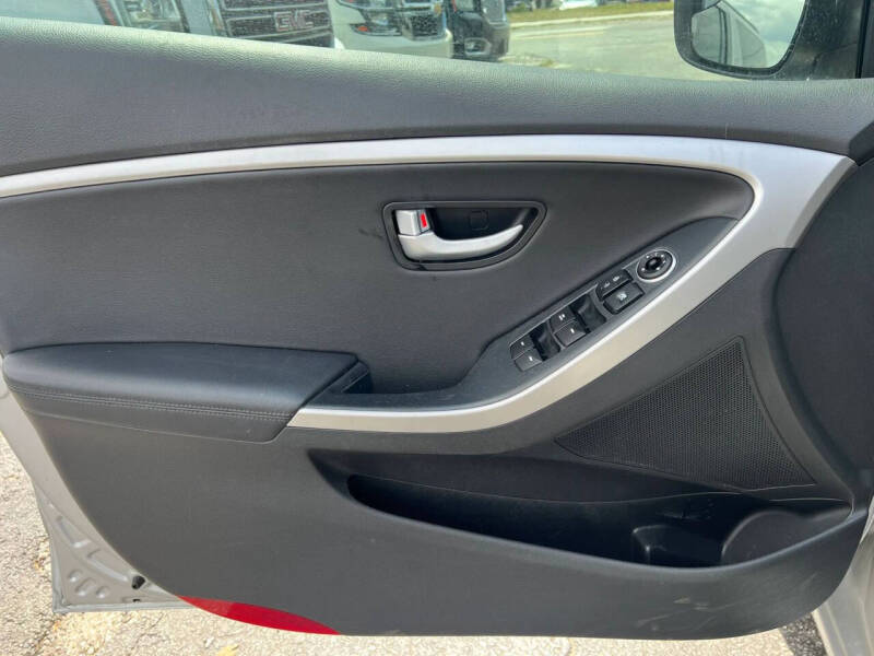 2016 Hyundai Elantra GT
