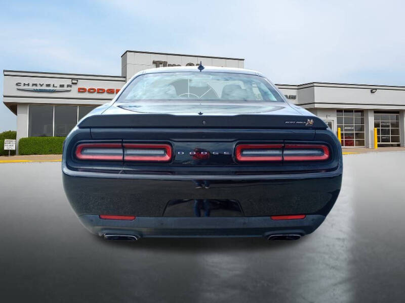 2021 Dodge Challenger