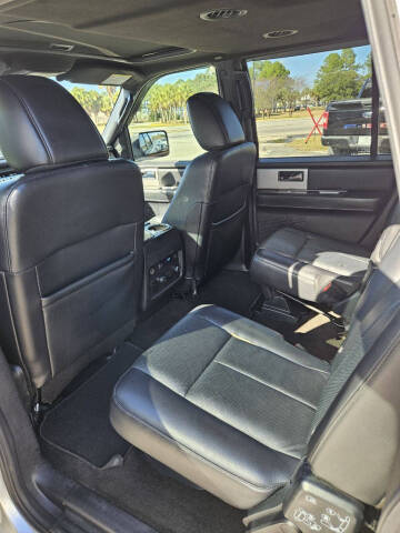 2017 Ford Expedition EL Limited