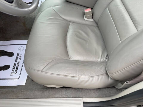 2001 Mercury Grand Marquis LS