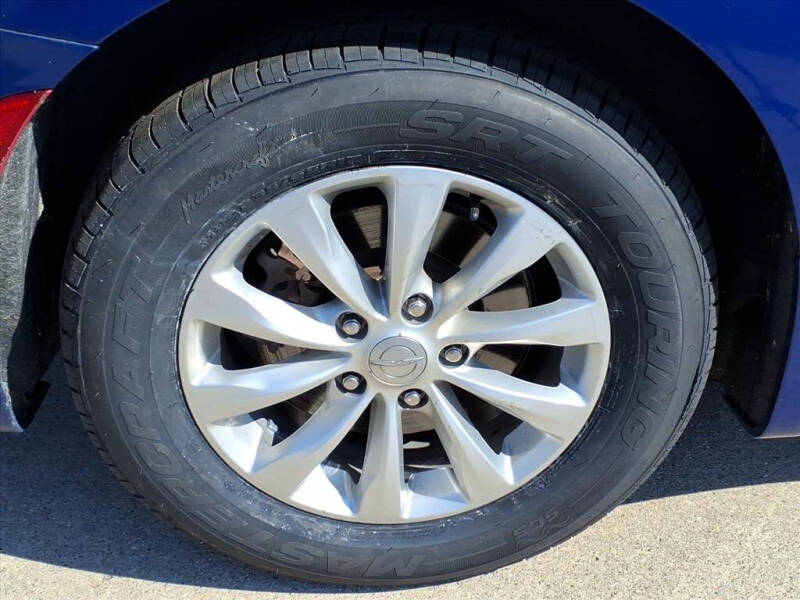 2019 Chrysler Pacifica Touring Plus