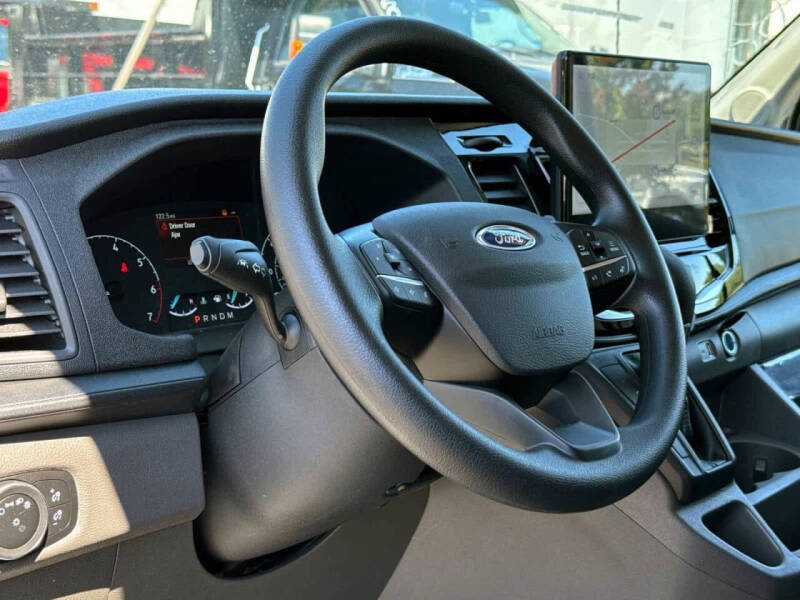 2024 Ford Transit