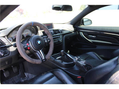2015 BMW M4