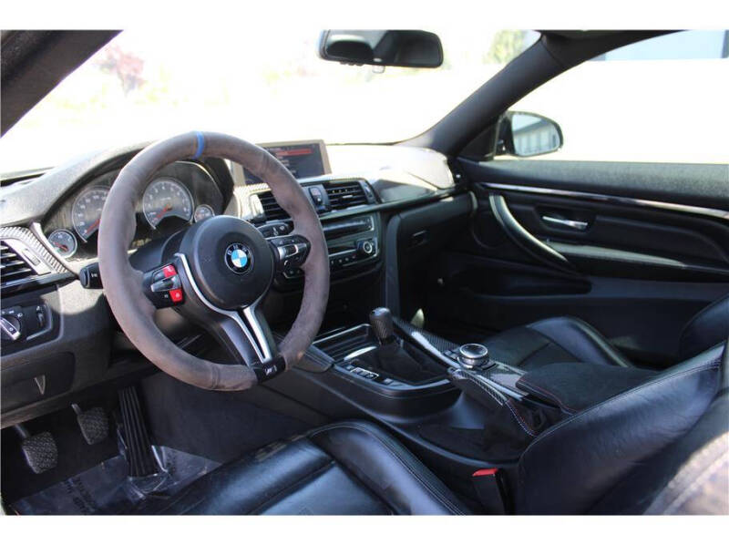 2015 BMW M4