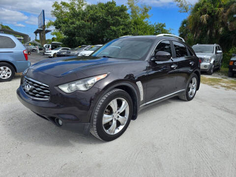 2009 Infiniti FX35