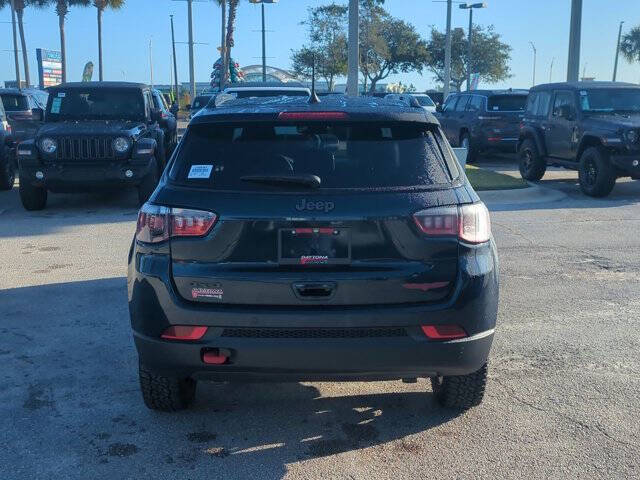 2026 Jeep Compass Trailhawk