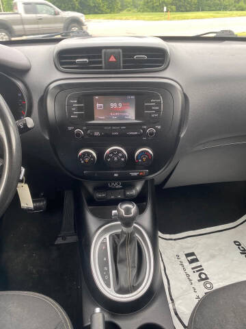 2014 Kia Soul +