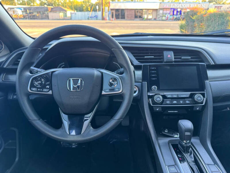 2019 Honda Civic EX