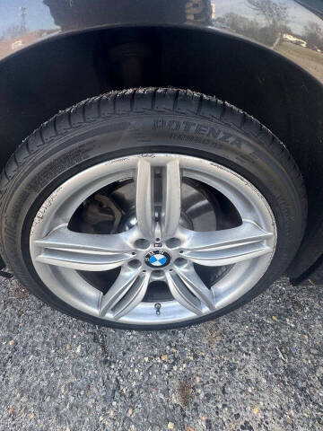 2011 BMW 5 Series 550i