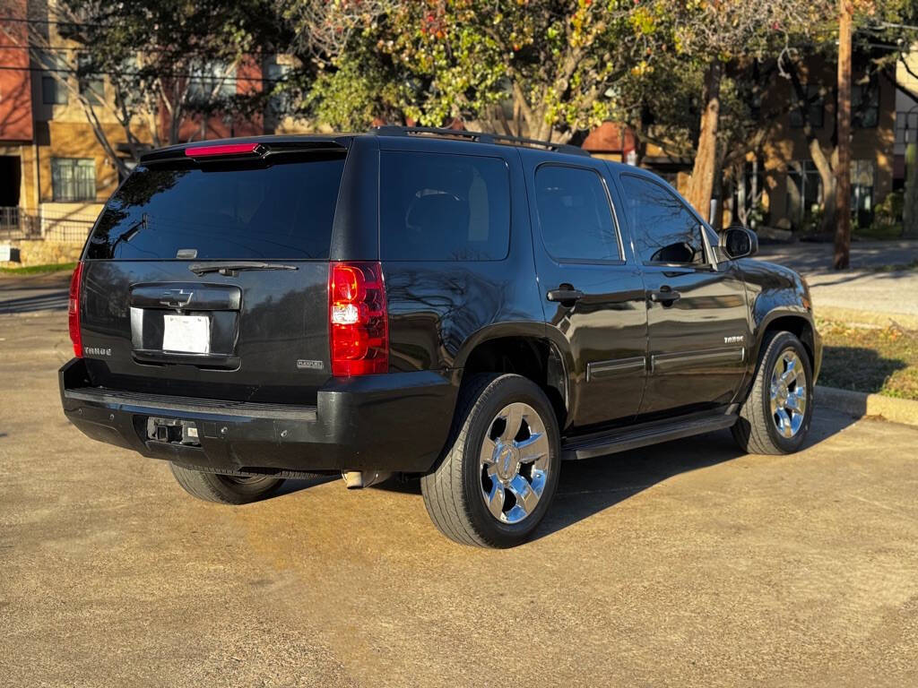 2010 Chevrolet Tahoe for sale at Kanda Motors in Dallas, TX