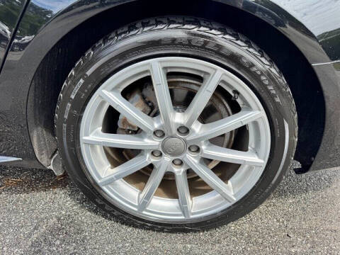 2015 Audi A4 2.0T quattro Premium Plus