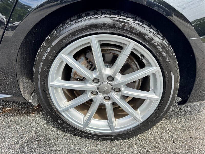 2015 Audi A4 2.0T quattro Premium Plus