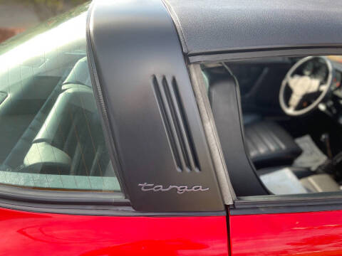 1984 Porsche 911 Carrera