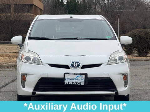 2013 Toyota Prius One