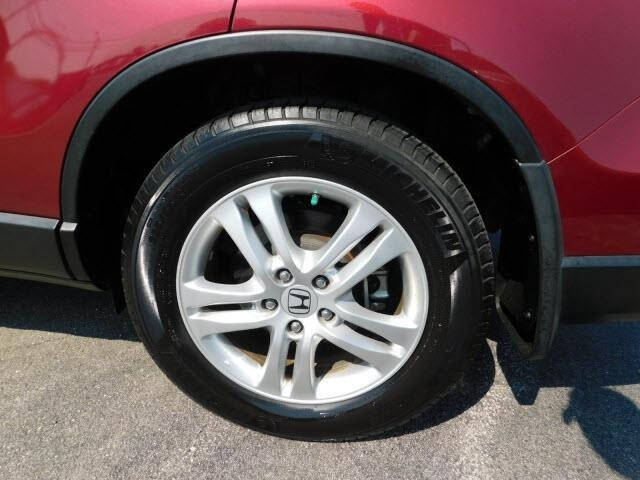 2010 Honda CR-V EX-L