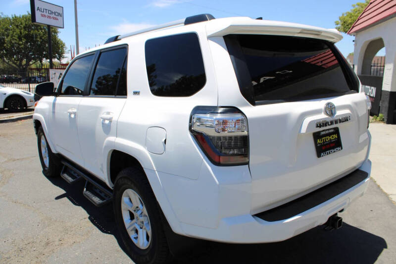 2021 Toyota 4Runner SR5