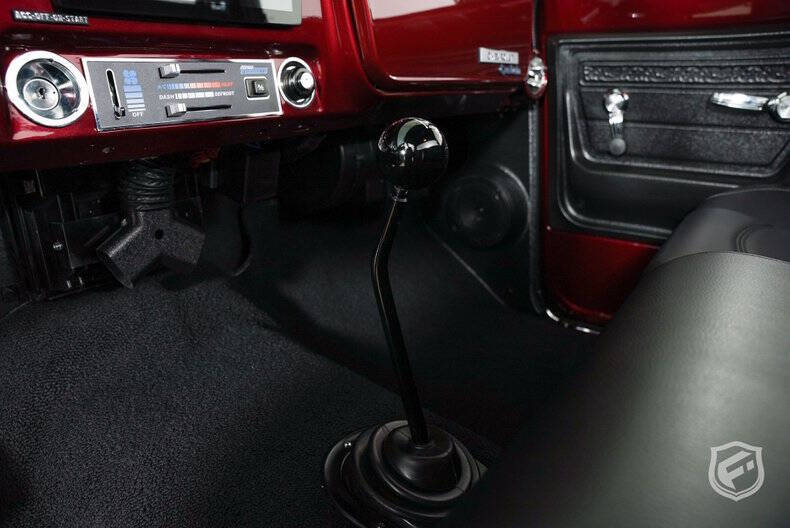 1970 Chevrolet C/K 10 Series