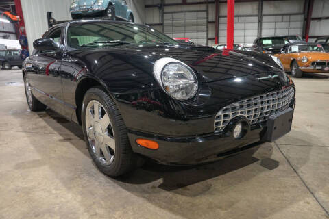 2002 Ford Thunderbird Deluxe