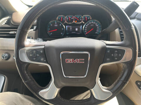 2018 GMC Yukon SLT