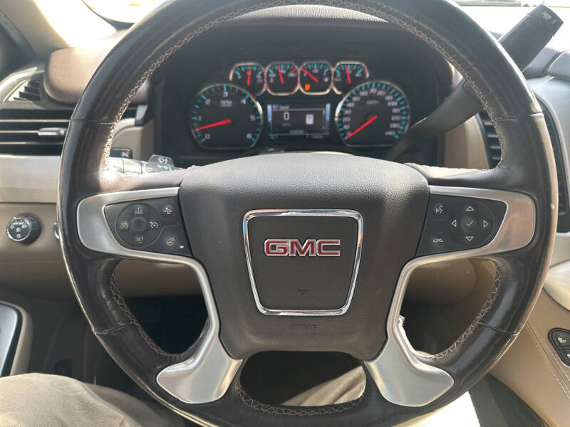 2018 GMC Yukon SLT