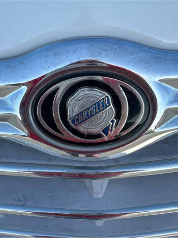 2004 Chrysler Pacifica