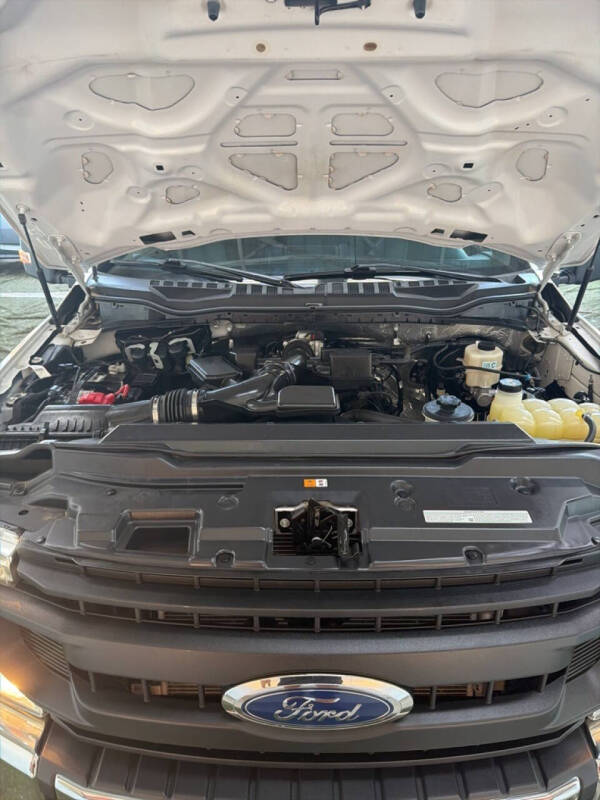 2022 Ford F-350 Super Duty XL