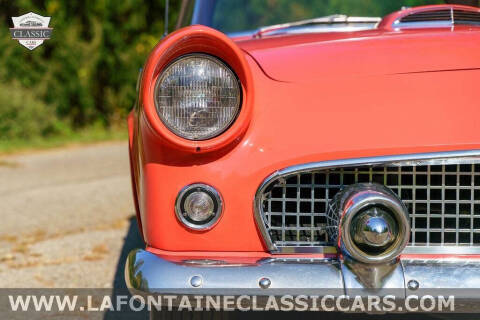 1956 Ford Thunderbird