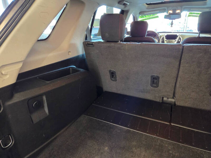2016 GMC Terrain SLE-2