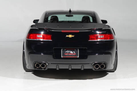 2015 Chevrolet Camaro Z28