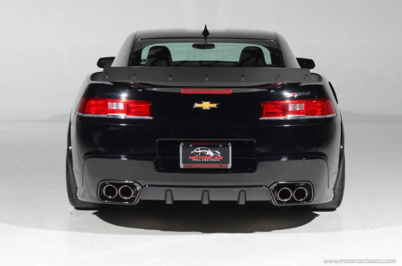 2015 Chevrolet Camaro Z28