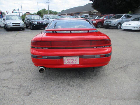 1993 Dodge Stealth