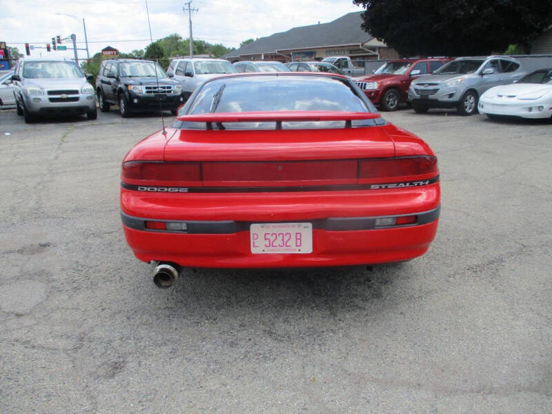 1993 Dodge Stealth
