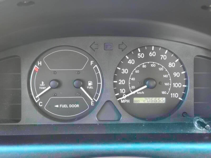 1999 Toyota Corolla LE