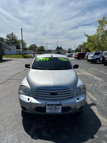 2009 Chevrolet HHR for sale at A To Z Auto Sales in Neenah WI