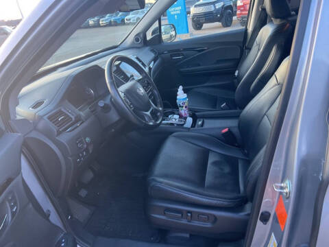 2020 Honda Pilot Elite